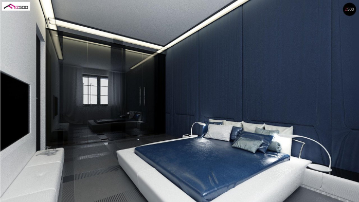 Проект дома U348 - 10 Одноэтажные дома в Киеве