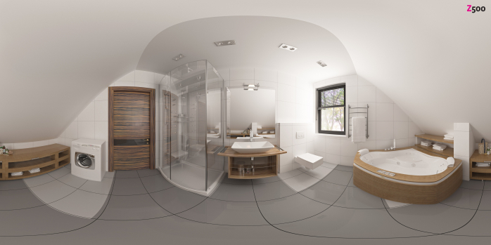 Проект дома U99 k - 16 С мансардным этажом дома в Киеве