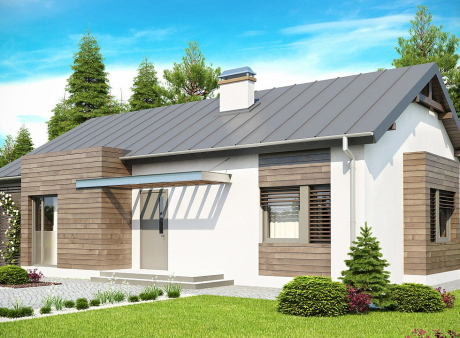 Проєкт будинку U93