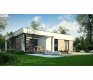 Проект дома Ux138 - 2 Одноэтажные дома в Киеве