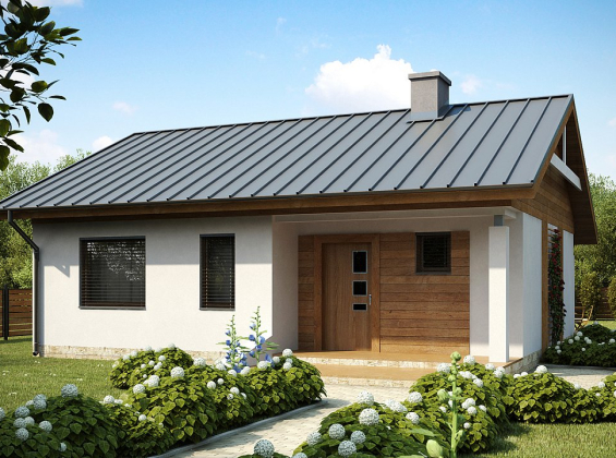 Проект дома U78