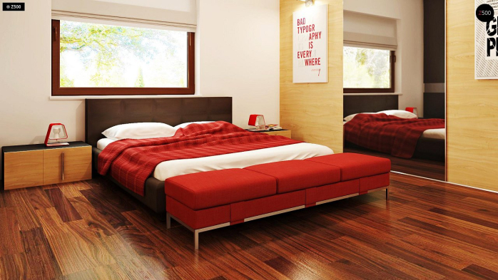 Проект дома U176 GP - 19 Одноэтажные дома в Киеве