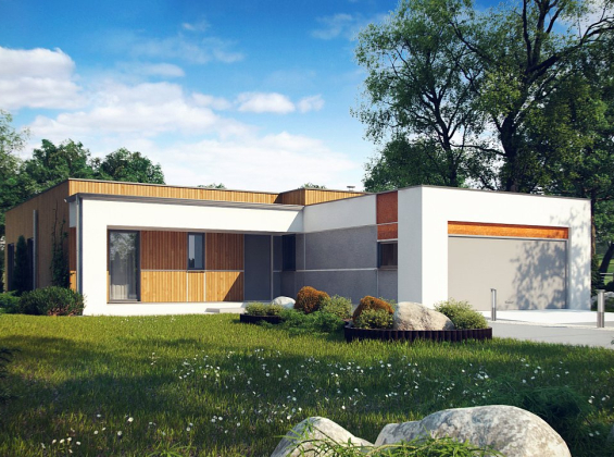 Проект дома Ux103