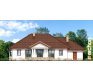 Проект дома Дом в гаурах вер.2 - 6 Одноэтажные дома в Киеве