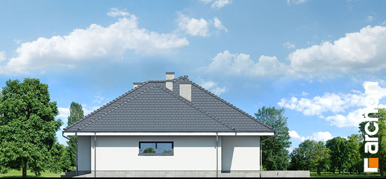 Проект дома Дом в альвах 4 (Г2) - 4 Одноэтажные дома в Киеве