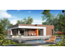 Проект дома Ux103 - 6 Одноэтажные дома в Киеве