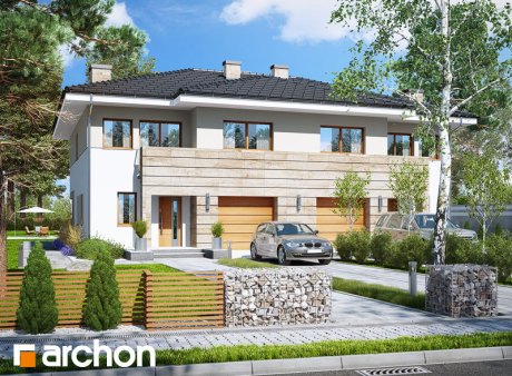 Проект дома Вилла Юлия 4