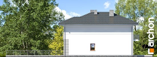 Проект дома Вилла Юлия 8 (П) - 4 Двухэтажные дома в Киеве