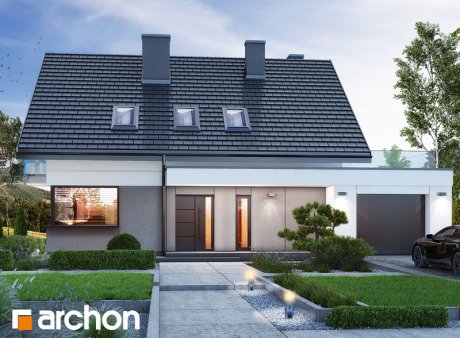 Проект дома Дом в иссопах