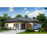 Проект дома U204 GP - 1 Одноэтажные дома в Киеве