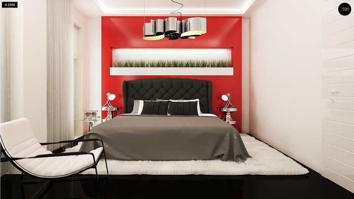 Проект дома Ux108 - 26 Двухэтажные дома в Киеве