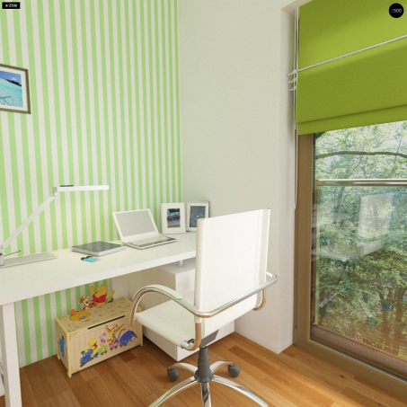 Проект дома U269 - 13 С мансардным этажом дома в Киеве