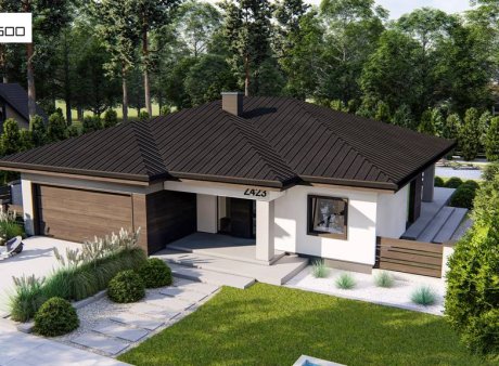 Проект дома U423