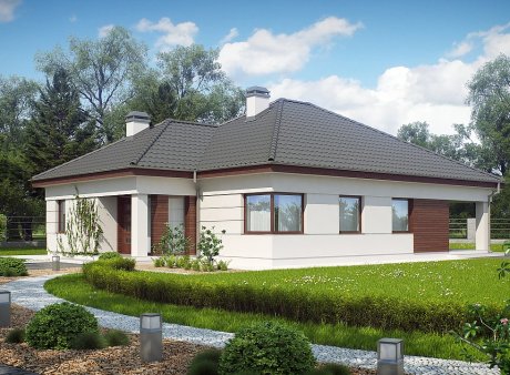 Проєкт будинку U195