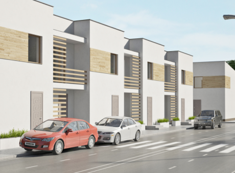 Проєкт будинку Db 6