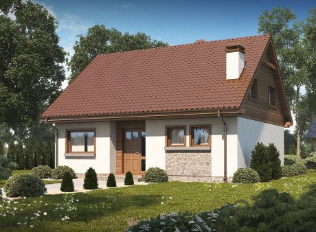 Проект дома U40 os