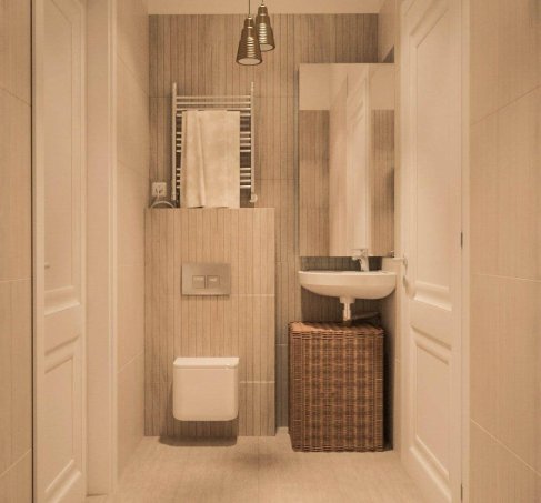 Проект дома Uu230 - 22 С мансардным этажом дома в Киеве