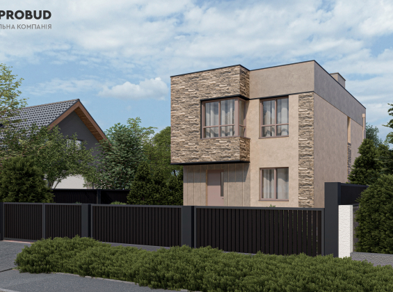 Проект дома Db 19
