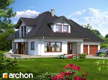 Проект дома Дом в чернушке (Г2) вер.2