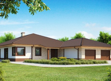 Проєкт будинку U82