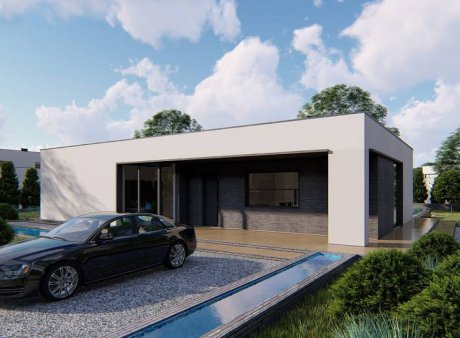 Проект дома Ux149