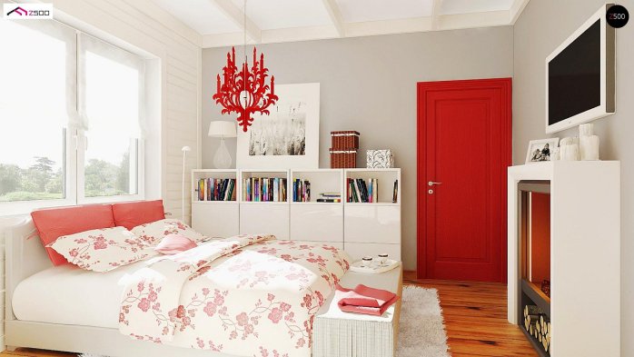 Проект дома U19 - 13 Одноэтажные дома в Киеве