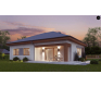 Проект дома U273 a - 3 Одноэтажные дома в Киеве