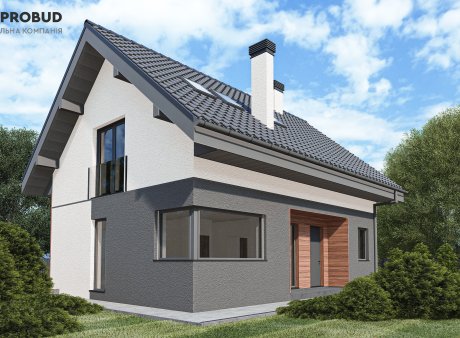 Проект дома Db 26