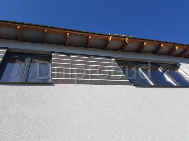 Проєкт будинку Db 7 - Двоповерхові дома у Києві