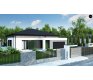 Проект дома U466 - 2 Одноэтажные дома в Киеве