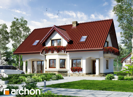 Проєкт будинку Будинок в майорані 2 вер.2