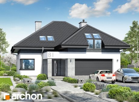 Проект дома Дом в аметистах (Г2)