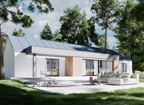 Проєкт будинку U565