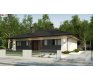 Проект дома U368 D S - 1 Одноэтажные дома в Киеве