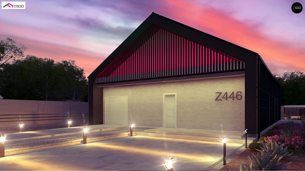 екстер'єр будинку під замовлення