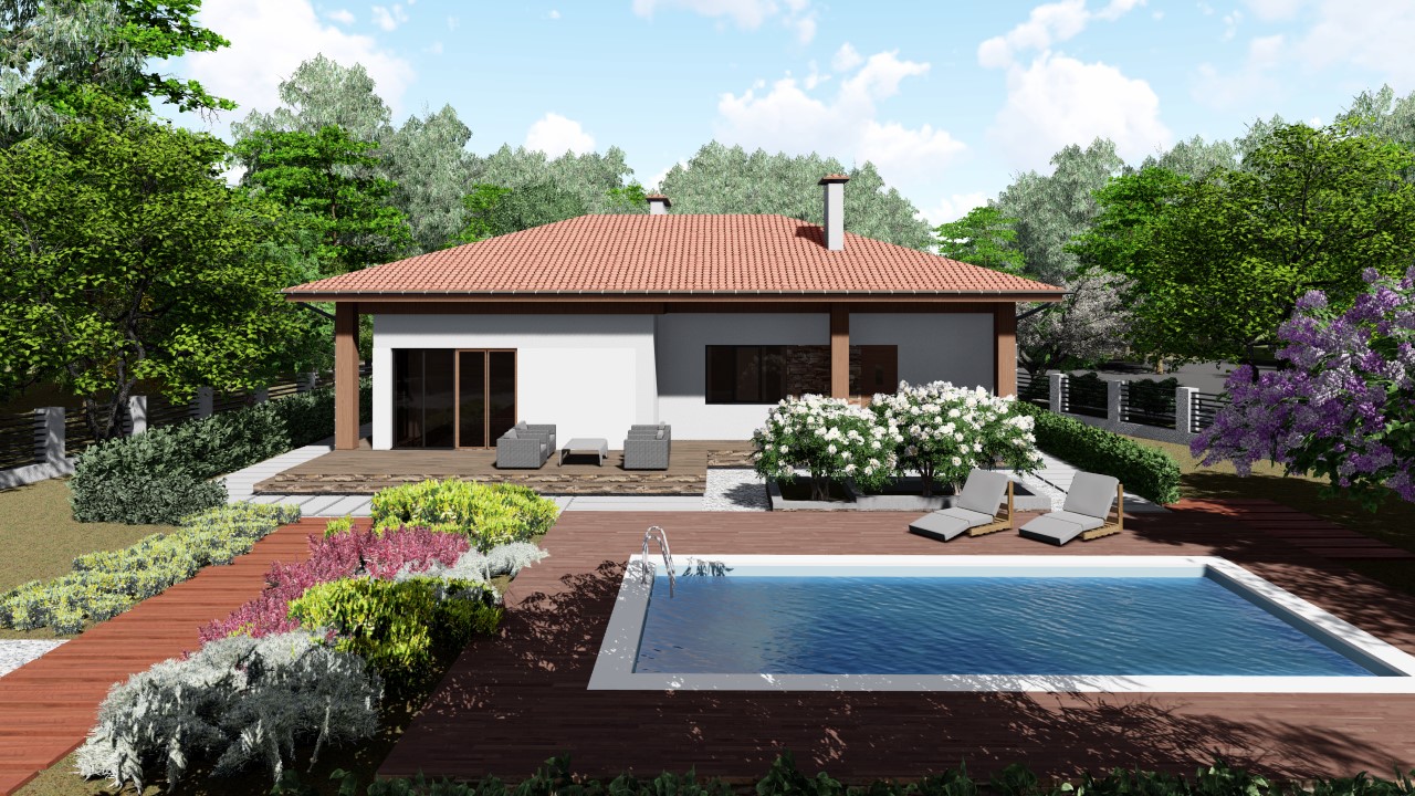 екстер'єр будинку