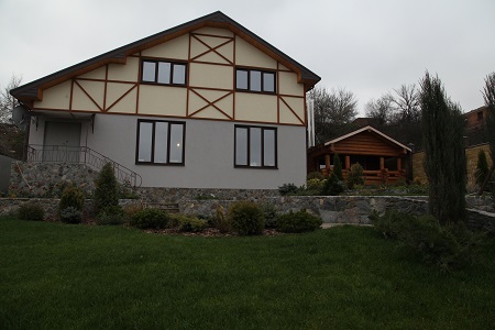 Ландшафтний дизайн під ключ