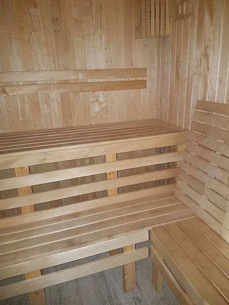 Будівництво сауни і лазні на замовлення