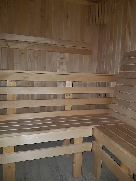 Будівництво сауни і лазні в Україні