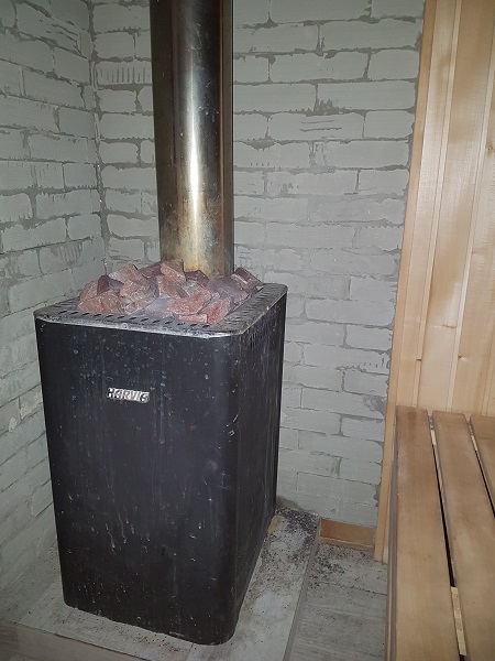 Будівництво сауни і лазні під ключ